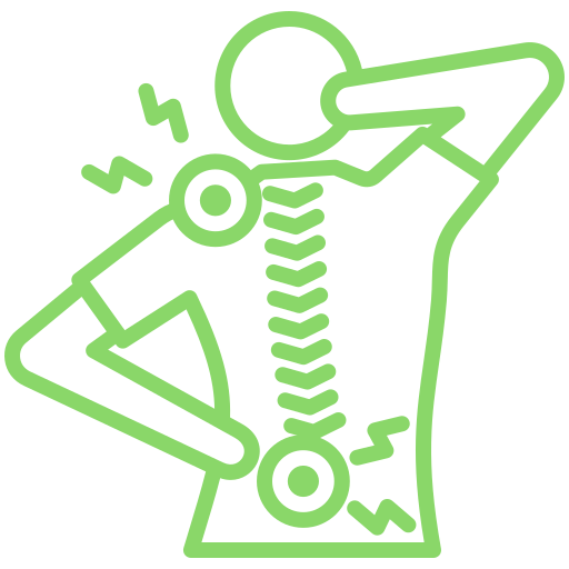 Chronic back pain