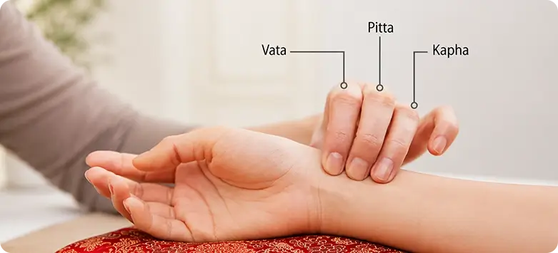 Natural Health Diagnosis with Nadi Pareeksha