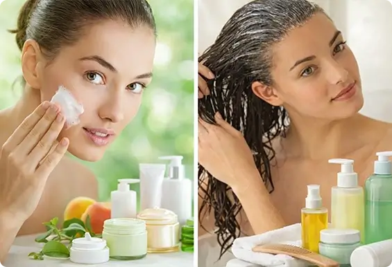 Skin & Hair Care