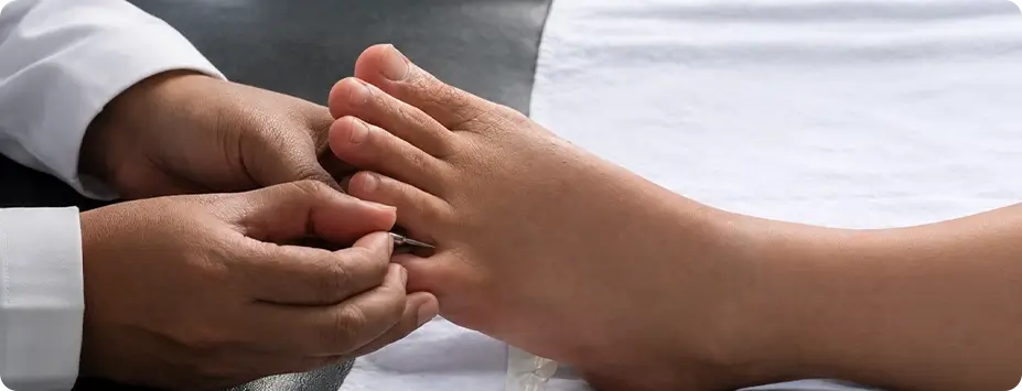 Viddha Karma Therapy